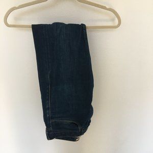 Made and Crafted Levis Blue Jeans